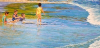 Being the Ocean
