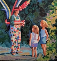 The Balloonman