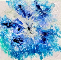 Flower Pour 8