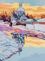 Orthodox Spring