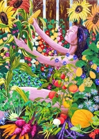 For the Love of a Garden