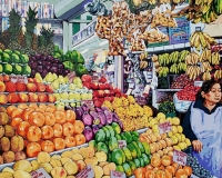 Lima Market