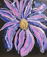 Purple Bloom