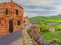 Tuscan Textures