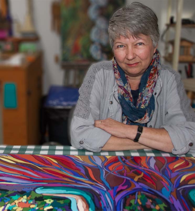 Kathie Bird Artist